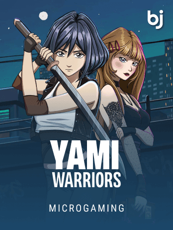 Yami Warriors screenshot